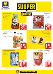 Saft im EDEKA Prospekt in Seevetal Aktueller EDEKA Prospekt mit Saft, "Top Angebote", Seite 4