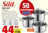 TOPF-SET „Alicante“ Angebote von Silit bei E center Mainz für 44,99 €