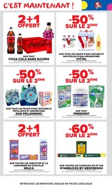 Eau Minérale en promo dans le catalogue Carrefour Market à la page 41