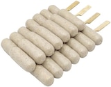 Geflügelbratwurst im Angebot bei REWE in Meerbusch Geflügelbratwurst Angebote bei REWE Meerbusch für 1,19 €