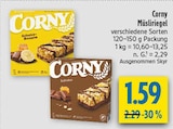 Aktuelles Müsliriegel Schoko-Banane Angebot bei diska in Chemnitz ab 1,59 €