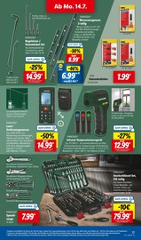 Aktueller Lidl Prospekt mit Sekundenkleber, "LIDL LOHNT SICH", Seite 23