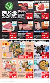 Aktueller Kaufland Prospekt mit Garnelen, "Aktuelle Angebote", Seite 23
