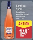 Aperitivo Sprizz von Aperitivo Sprizz im aktuellen ALDI Nord Prospekt