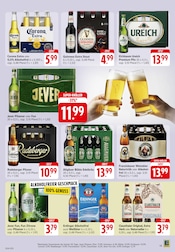 Aktueller EDEKA Prospekt mit Erdinger, "Aktuelle Angebote", Seite 27