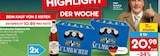 Netto Marken-Discount Gemünden - Edelherb Pils Angebot im Prospekt Edelherb Pils bei Netto Marken-Discount im Gemünden Prospekt für 20,98 €