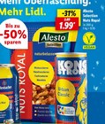 Selection Nuts Royal bei Lidl im Sande Prospekt für 1,99 €