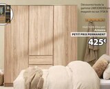 Armoire LIMFJORDEN - JYSK en promo chez Jysk Saint-Étienne-du-Rouvray à 425,00 €