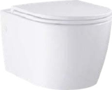 Wand-Tiefspül-WC Start Round Angebote von Grohe bei Globus-Baumarkt Unna für 229,00 €