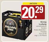 König Ludwig im Angebot bei WEZ in Löhne König Ludwig Angebote bei WEZ Löhne für 20,29 €