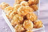 Chouquette aux pépites de sucre x20 en promo chez Netto Chouquette aux pépites de sucre x20 dans le catalogue Netto