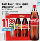 Coca-Cola von Coca-Cola im aktuellen Trinkgut Prospekt für 11,99 €