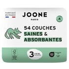 Couches Saines & Absorbantes - JOONE PARIS - Carrefour à Ajaccio Couches Saines & Absorbantes - JOONE PARIS en promo chez Carrefour Ajaccio à 13,22 €