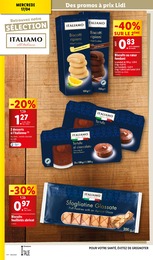 Offre Chocolat Noir dans le catalogue Lidl du moment à la page 26