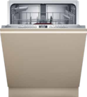 Einbau-Geschirrspüler vollintegriert 60 cm S155EBX03D im Angebot bei expert in Neumünster Einbau-Geschirrspüler vollintegriert 60 cm S155EBX03D Angebote von neff bei expert Neumünster für 599,00 €