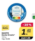 Netto mit dem Scottie Dresden - Kaviar Ersatz Angebot im Prospekt Kaviar Ersatz bei Netto mit dem Scottie im Dresden Prospekt für 1,49 €