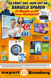 Aktueller expert Prospekt mit Smartphone, "Top Angebote", Seite 1