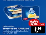 Aktuelles Butter Angebot bei Konsum in Dresden ab 1,19 €