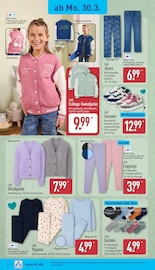 Aktueller ALDI Nord Prospekt mit Jeans, "Aktuelle Angebote", Seite 21