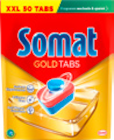 Caps/Tabs/Power-Gel im Angebot bei ALDI Nord in Essen Caps/Tabs/Power-Gel Angebote von Somat bei ALDI Nord Essen für 7,99 €