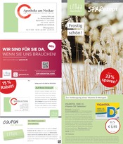 LINDA Premiumapotheke Apotheken Prospekt der aktuellen Woche mit 3 Seiten, gültig von 01.02.2026 bis 28.02.2026, in Sulz und Umgebung Aktueller LINDA Premiumapotheke Apotheken Prospekt in Sulz und Umgebung, "Aktuelle Angebote" mit 3 Seiten, 01.02.2026 - 28.02.2026