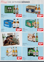 Aktueller Getränke Ellerkamp Prospekt mit Becks, "DIE GETRÄNKEKÖNNER", Seite 2