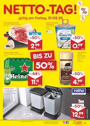 Nescafe Angebot im aktuellen Netto Marken-Discount Prospekt auf Seite 61