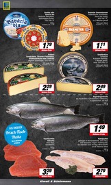 Lachs im EDEKA Prospekt in Dülmen Aktueller EDEKA Prospekt mit Lachs, "Aktuelle Angebote", Seite 12