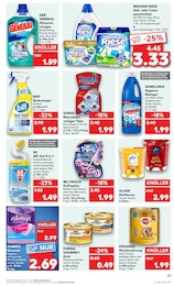 Kerzen Angebot im aktuellen Kaufland Prospekt auf Seite 27