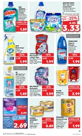 Pedigree Angebote im Prospekt "Aktuelle Angebote" von Kaufland auf Seite 27