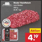 Aktuelles Rinder-Hackfleisch Angebot bei Netto Marken-Discount in Bielefeld ab 4,19 €