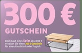 300 € GUTSCHEIN im aktuellen Segmüller Prospekt