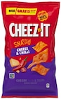 Snap'd Double Cheese von Cheez-It im aktuellen REWE Prospekt