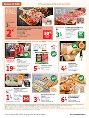 Viande en promo dans le catalogue Auchan Supermarché à la page 2