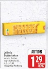 Butterkekse von Leibniz im aktuellen E center Prospekt