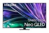 Téléviseur QLED 4K* - 139 cm - SAMSUNG en promo chez Carrefour Grenoble à 669,99 €
