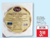 Flammkuchenböden Weizen Angebote von Utt's bei Marktkauf Stuttgart für 3,99 €