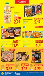 Offre Patate Douce dans le catalogue Lidl du moment à la page 18
