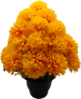 COMPOSITION DE CHRYSANTHÈMES - SANSMARQUE en promo chez Auchan Hypermarché Cherbourg-Octeville à 14,99 €