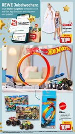 Spielzeug Angebote im Prospekt "Dein Markt" von REWE auf Seite 30