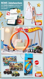 Ähnliche Babypuppe Angebote im Prospekt "Dein Markt" von REWE Ähnliches Angebot bei REWE in Prospekt "Dein Markt" gefunden auf Seite 30