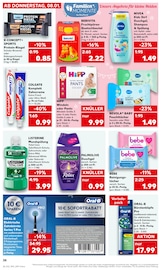 Aktueller Kaufland Prospekt mit Shampoo, "Aktuelle Angebote", Seite 38