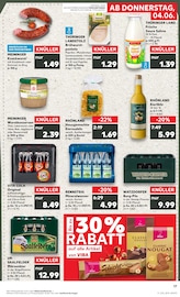 Würstchen im Kaufland Prospekt in Suhl Aktueller Kaufland Prospekt mit Würstchen, "Hier bin ich richtig", Seite 17