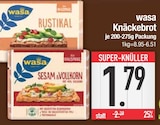 Rustikal im EDEKA Prospekt Rustikal von wasa im aktuellen EDEKA Prospekt für 1,79 €