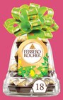 Cloche Bouchées Chocolat au Lait Noisettes X18 - Ferrero Rocher en promo chez Intermarché Super Bourges à 4,49 €