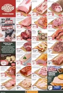 Hackfleisch im aktuellen GLOBUS Prospekt (Koblenz) Hackfleisch im GLOBUS Prospekt "Aktuelle Angebote" mit 28 Seiten (Koblenz)