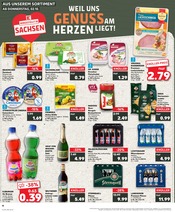 Aktueller Kaufland Prospekt mit Weinbrand, "Aktuelle Angebote", Seite 10