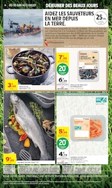 Moules en promo dans le catalogue Intermarché Contact à la page 10