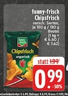 E center Rhede - Chipsfrisch Angebot im Prospekt Chipsfrisch bei E center im Rhede Prospekt für 0,99 €