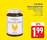 Geflügel-Fond bei EDEKA im Alfeld Prospekt für 1,99 €